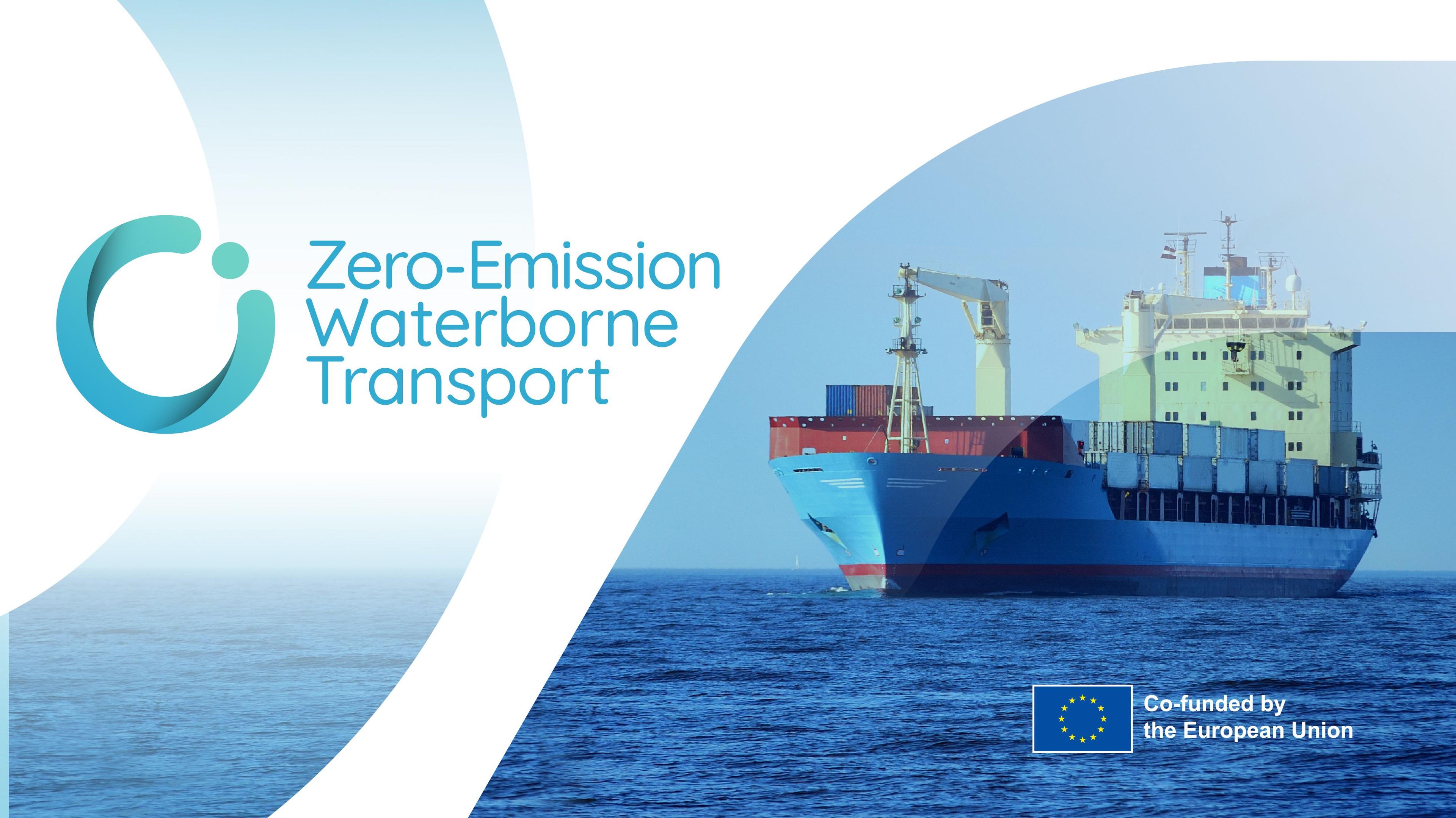 Zero-Emission Waterborne Transport