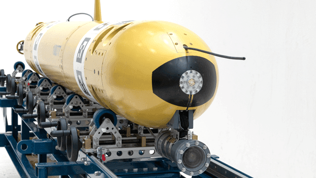 MARIN Autonomous Underwater Vehicle (mAUV)